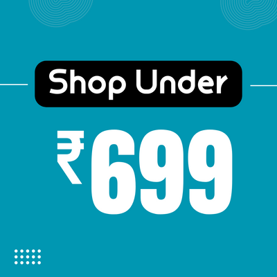 Sale/Under Rs. 699