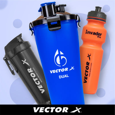 Brand/Vector X/Shakers