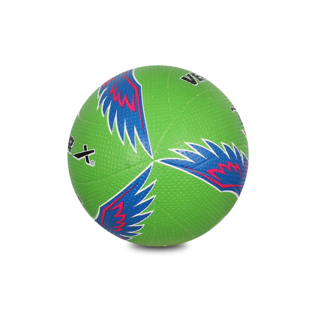 TOUCH Volleyball - Size: 4 (Pack of 1 | Multicolor)