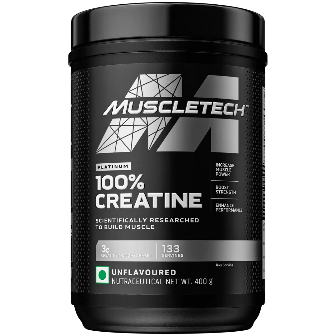 PLATINUM 100% CREATINE - 250GM