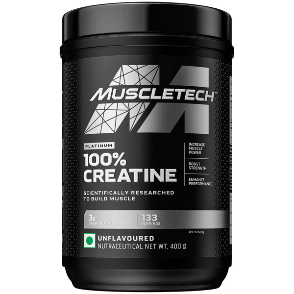 PLATINUM 100% CREATINE...