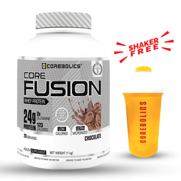 Core Fusion Whey...