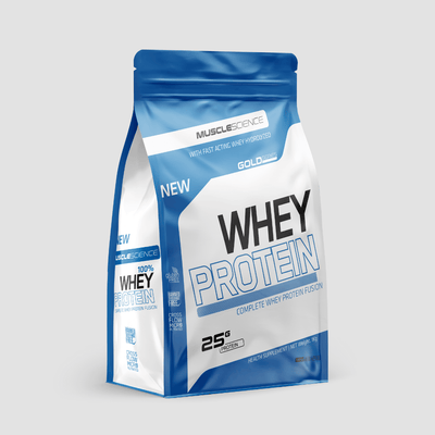 Complete Whey Protein Fusion – 1 Kg | Mango ( Shaker Free )