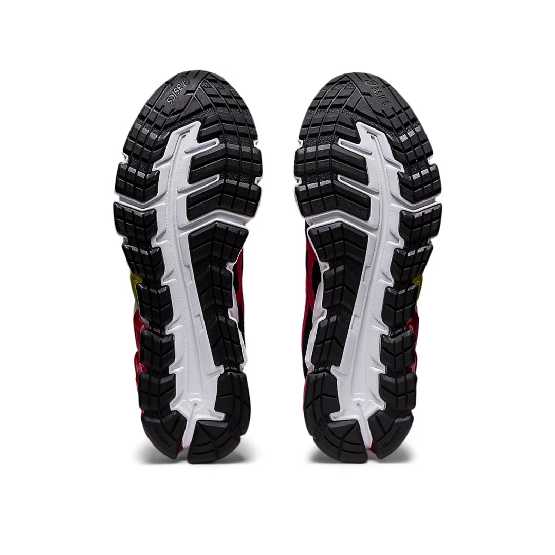 ASICS Men's Gel-Quantum 180 5 Black/Classic Red Sports Shoe