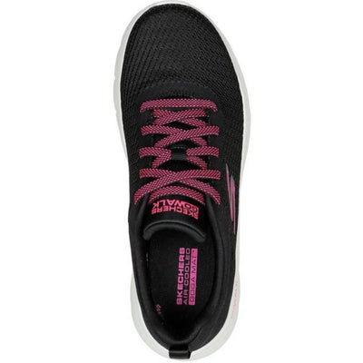 Skechers Women's Go Walk Flex - Alani Sports Shoe (Black)