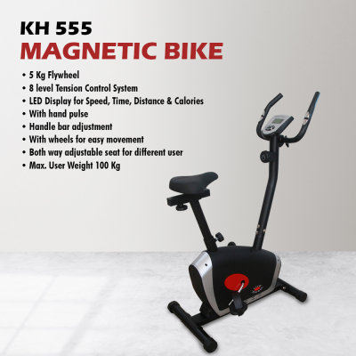 KH-555 Magnetic Bike