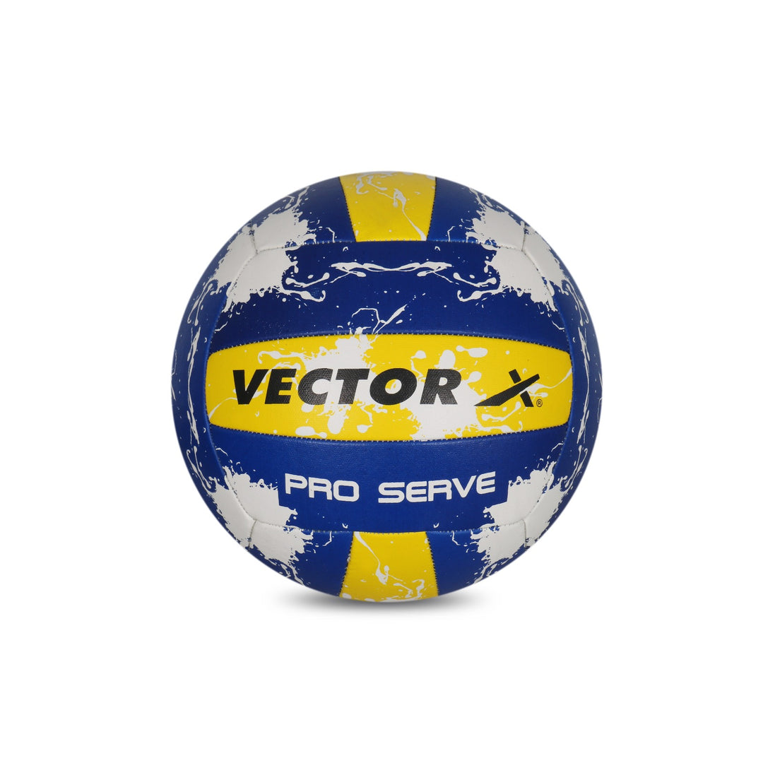 Pro Serve Volleyball - Size: 4 (Pack of 1)