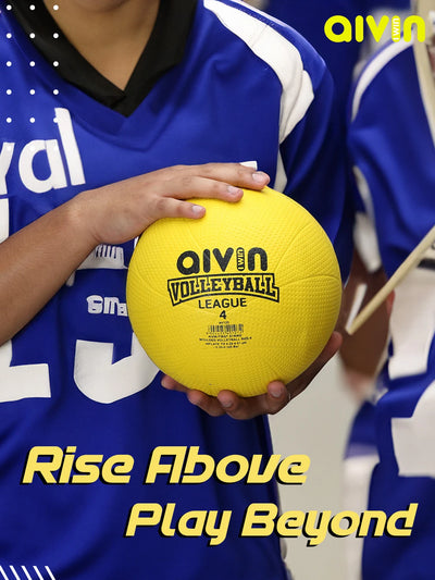 AIVIN Firststrike League Volleyball - Size: 4