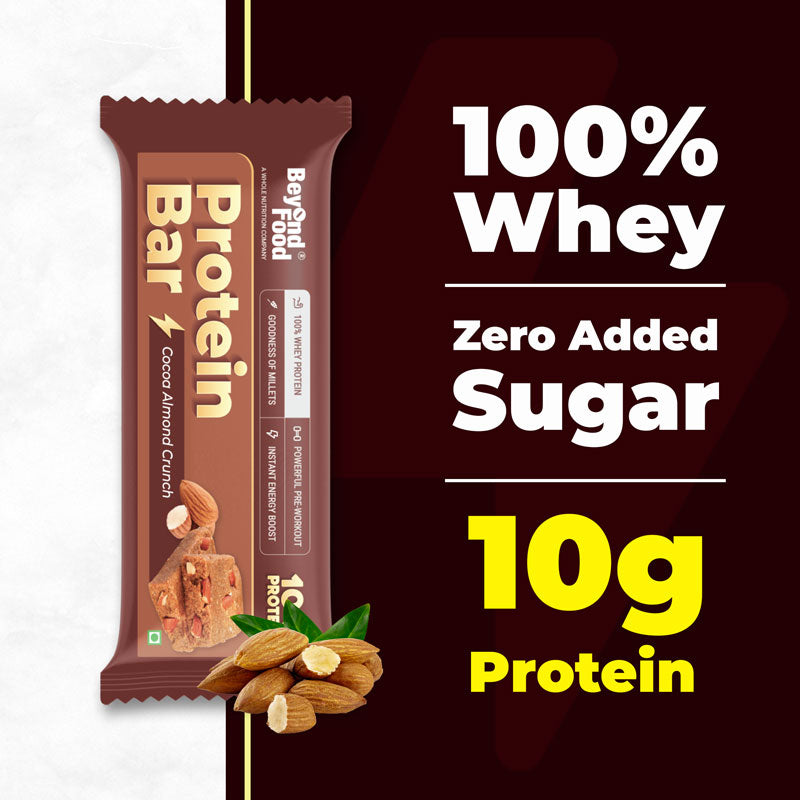 Protein Bar - Assorted | Pack of 6 | 6x40g