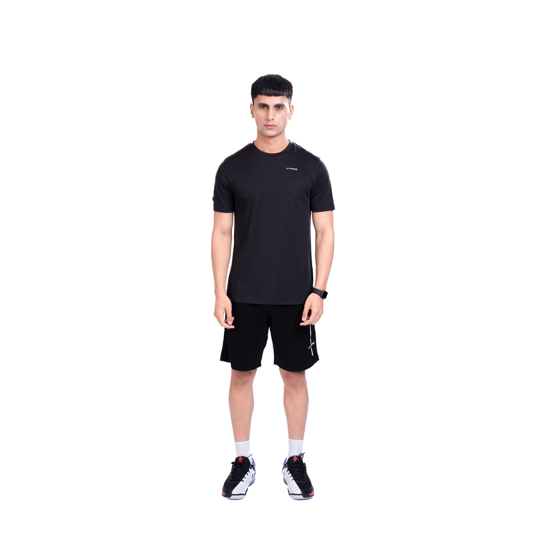 Li-Ning Loader T-Shirt (BLACK ; XL)