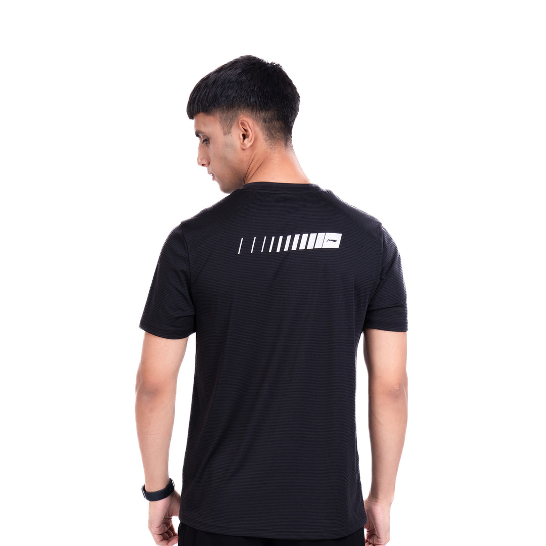 Li-Ning Loader T-Shirt (BLACK ; XL)