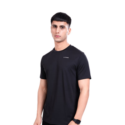 Li-Ning Loader T-Shirt (BLACK ; 2XS)