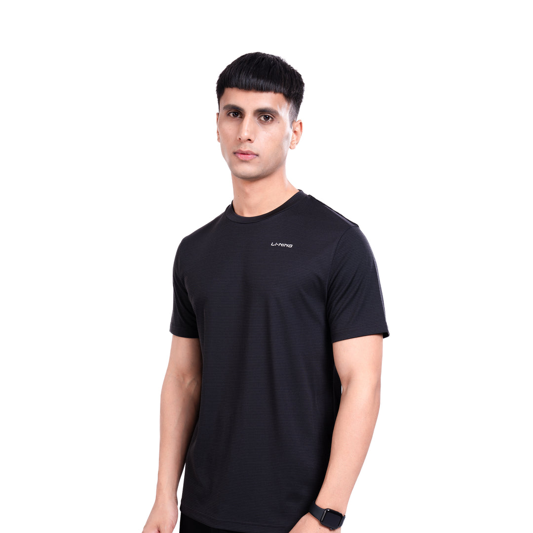 Li-Ning Loader T-Shirt (BLACK ; L)