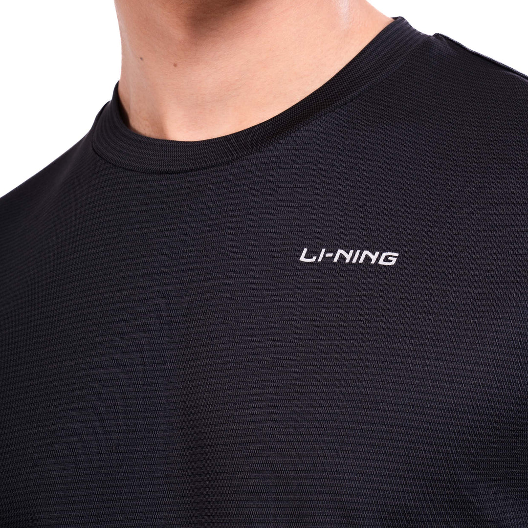 Li-Ning Loader T-Shirt (BLACK ; 2XS)