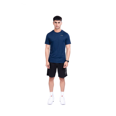 Li-Ning Loader T-Shirt (NAVY ; 2XS)