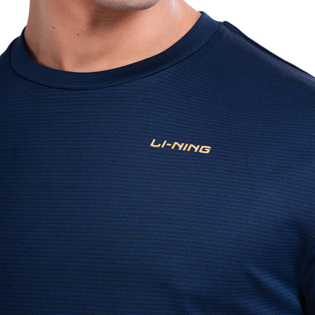 Li-Ning Loader T-Shirt (NAVY ; L)