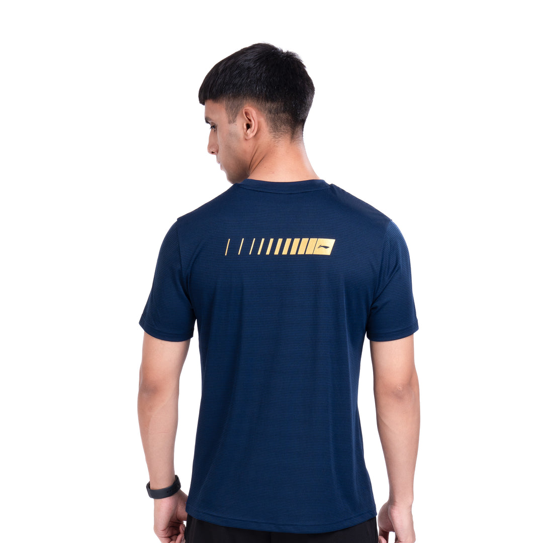 Li-Ning Loader T-Shirt (NAVY ; 2XL)