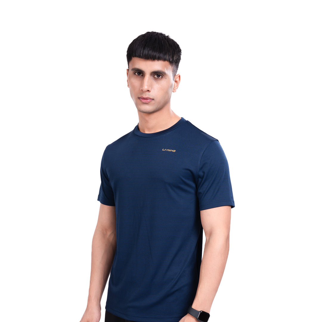 Li-Ning Loader T-Shirt (NAVY ; 2XL)