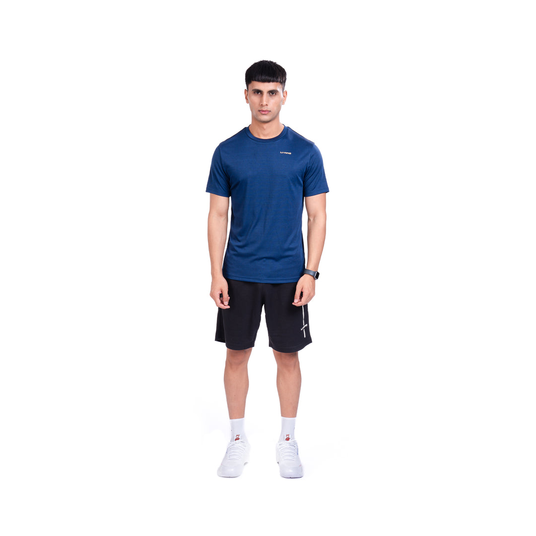 Li-Ning Loader T-Shirt (ROYAL BLUE ; S)