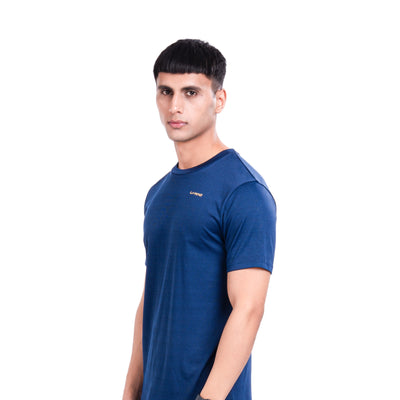 Li-Ning Loader T-Shirt (ROYAL BLUE ; L)