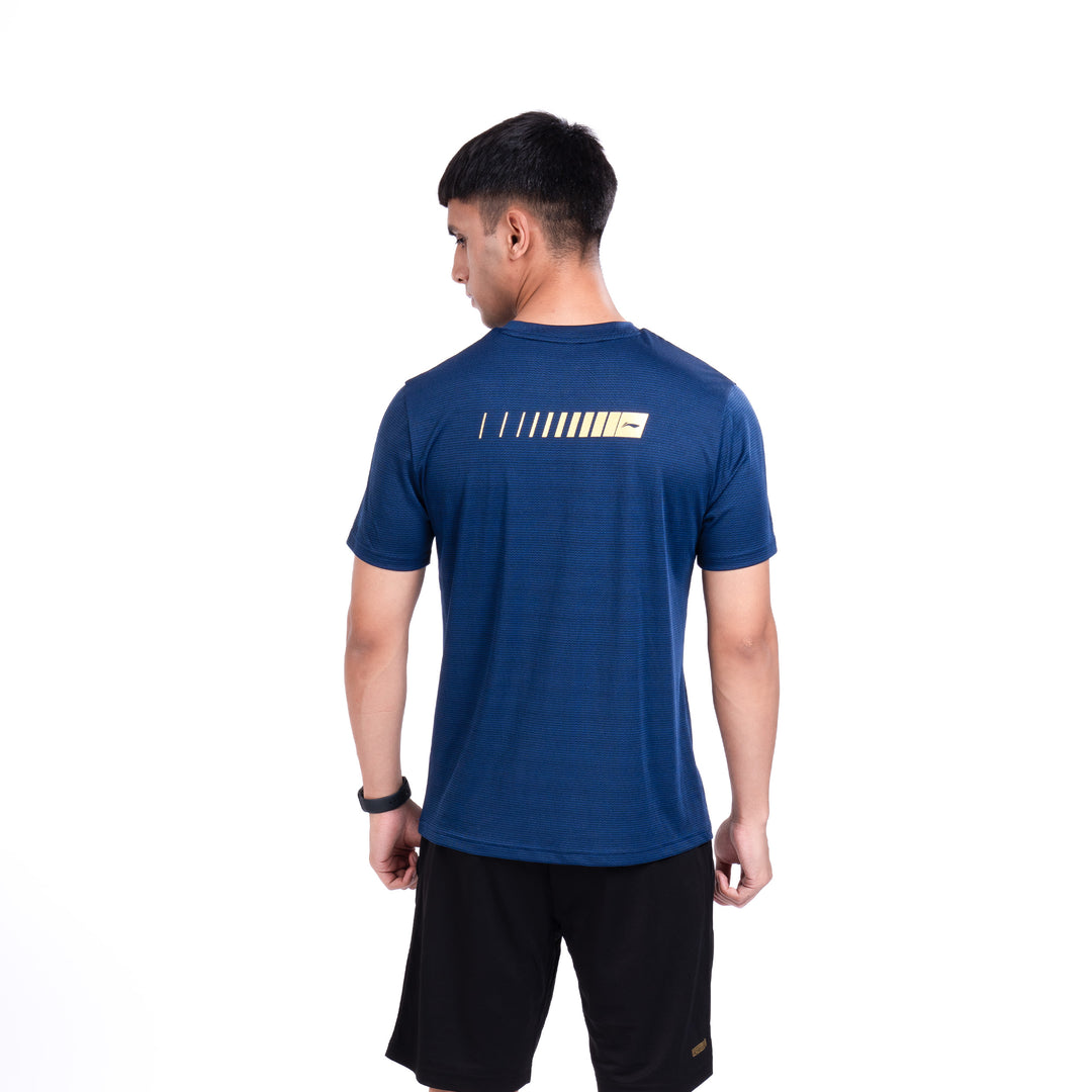 Li-Ning Loader T-Shirt (ROYAL BLUE ; 3XL)