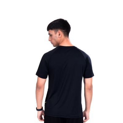 Li-Ning Prism T-Shirt (BLACK ; 2XS)