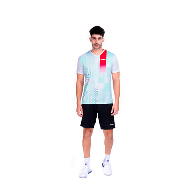 Li-Ning Stroke T-Shirt (WHITE ; 2XS)