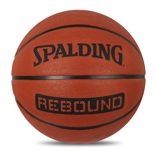 Rebound Rubber Basketball...