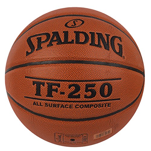 TF-250 Rubber Basketball ( Brick Brown | Size: 7)