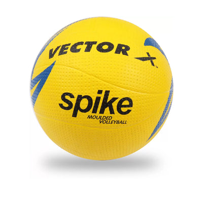 Spike Volleyball - Size: 4 (Pack of 1)
