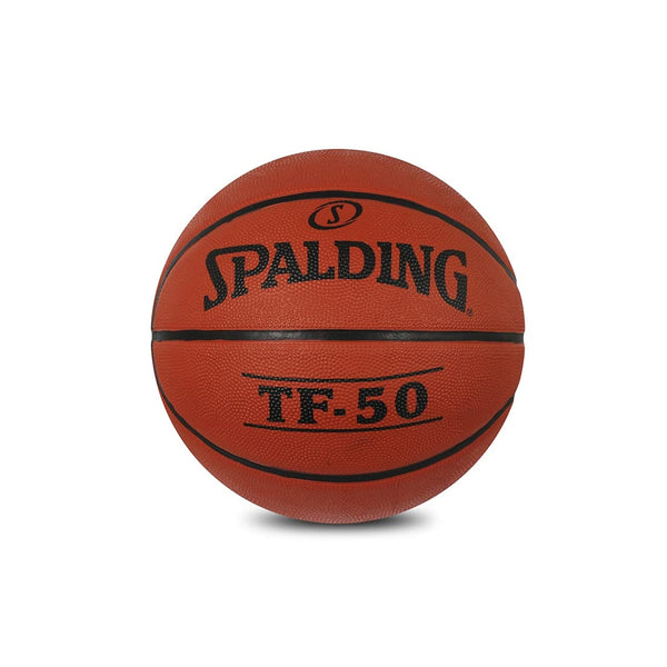 TF-50 Rubber Basketball...