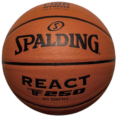 React TF-250 Rubber Basketball
