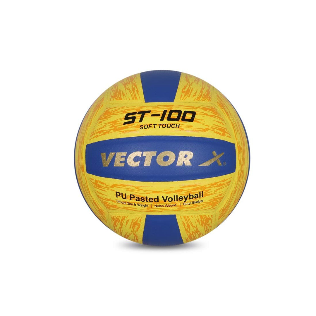 Volleyball ST-100 - Size: 4 (Pack of 1)