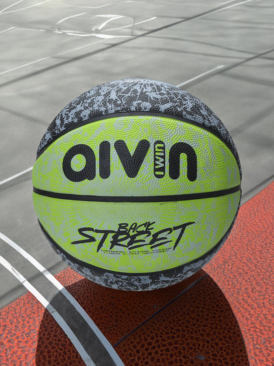 AIVIN BACK STREET BASKETBALL SIZE - 7