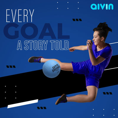 AIVIN Ocean Champion League Football - Size: 5
