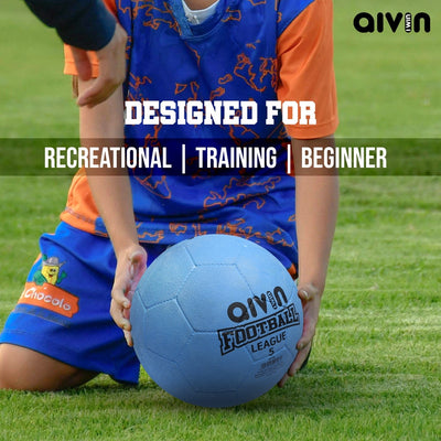 AIVIN Ocean Champion League Football - Size: 5