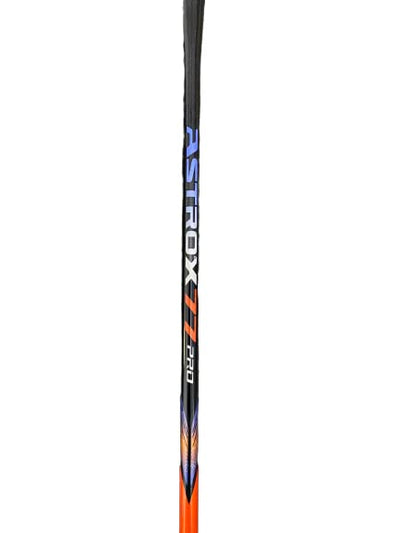 Yonex ASTROX 77 Pro Badminton Racquet (Unstrung) (4UG5) ,Orange,Carbon Graphite