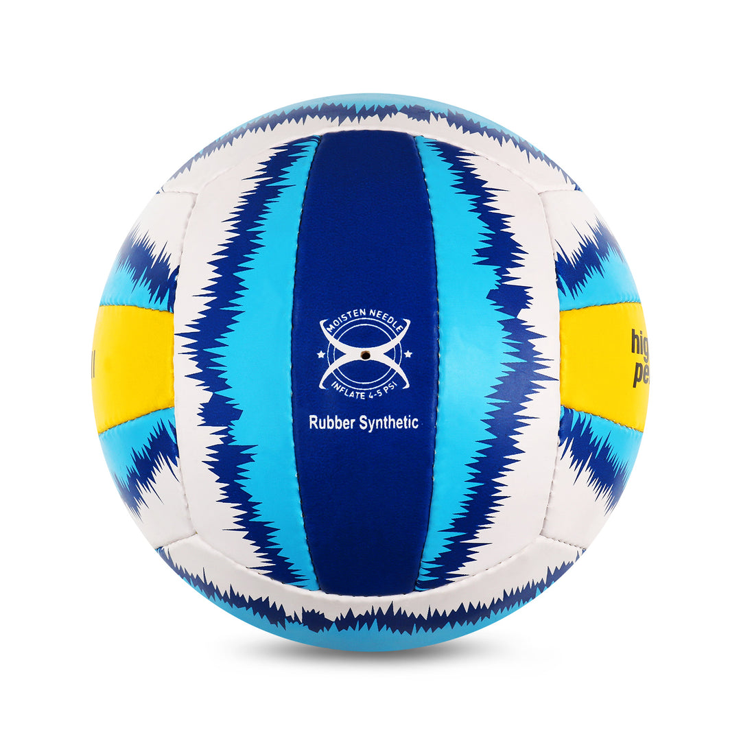 Flame Volleyball - Size: 4 (Pack of 1)