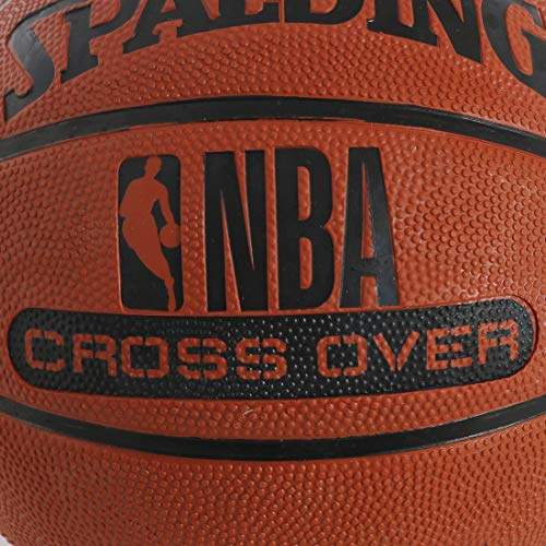 Crossover Rubber Basketball...