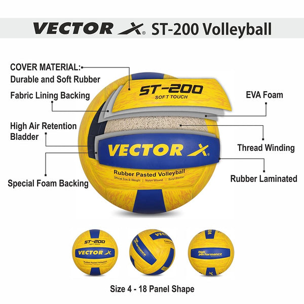 Volleyball ST-200 -...