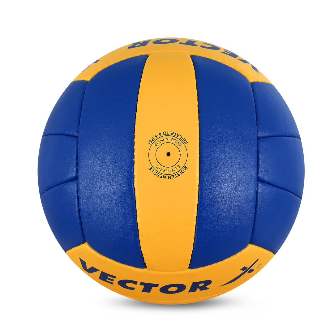 Volleyball - Size: 4 (Pack of 1, Blue, Yellow) – KriyaFit