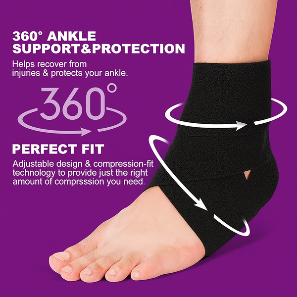 ALYV Adjustable Ankle...