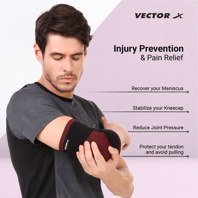 Elbow Support  (Black)