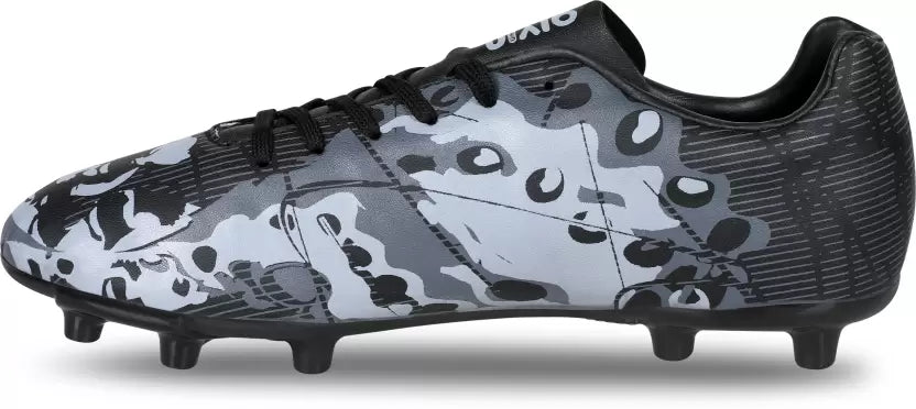 Ocean Football Stud Football Shoes For Men (Black)