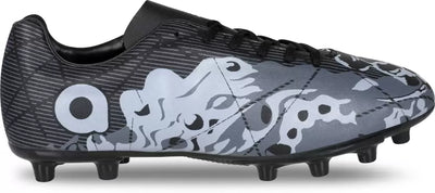 Ocean Football Stud Football Shoes For Men (Black)