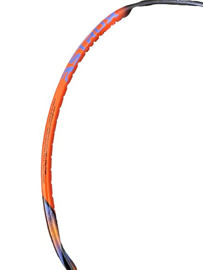 Yonex ASTROX 77 Pro Badminton Racquet (Unstrung) (4UG5) ,Orange,Carbon Graphite