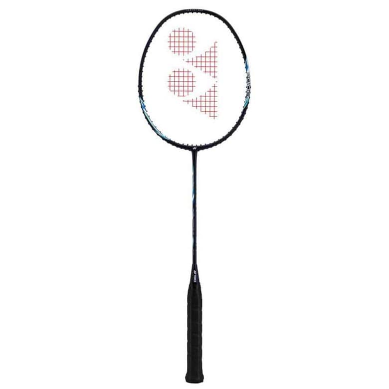 YONEX Astrox Lite 27i Graphite Strung Badminton Racket with Full Racket Cover (Blue) | For Intermediate Players | 77 grams | Maximum String Tension - 30lbs