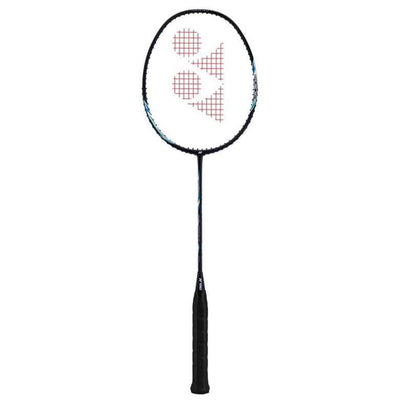 YONEX Astrox Lite 27i Graphite Strung Badminton Racket with Full Racket Cover (Blue) | For Intermediate Players | 77 grams | Maximum String Tension - 30lbs