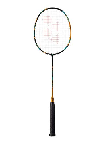 YONEX ASTROX 88D PRO G5 4U -UNSTRUNG Graphite Badminton Racket (Camel Gold)