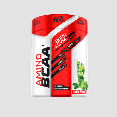 Amino BCAA (BCAA + Glutamine + Citrulline) – 30 Servings | Mojito